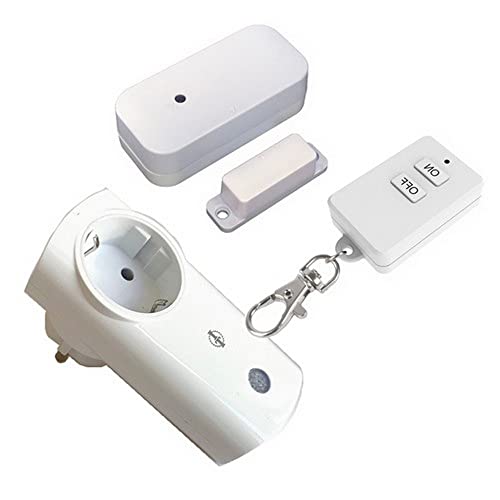 Commande d'aération sans fil PA-831 résout le blocage de hotte avec la prise IT-K2300
