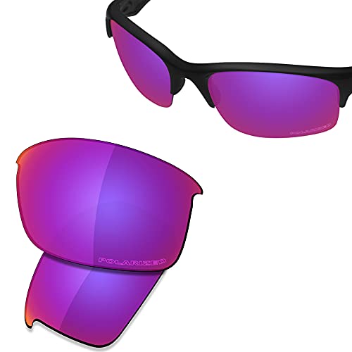 Image of SAUCER Premium Replacement Lenses for Oakley Bottle Rocket OO9164-62mm Sunglasses