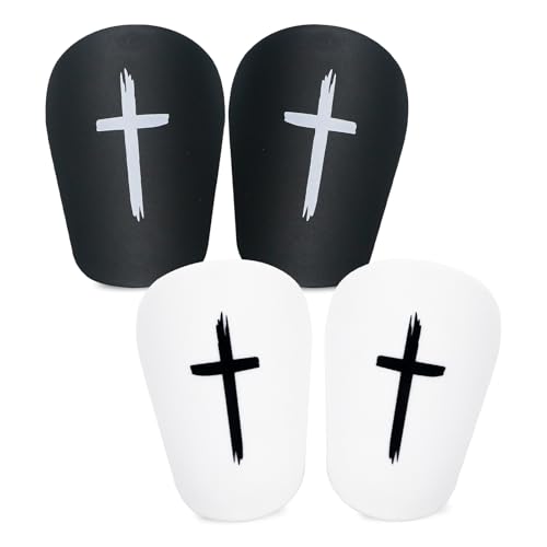 2 Pairs Mini Shin Guards