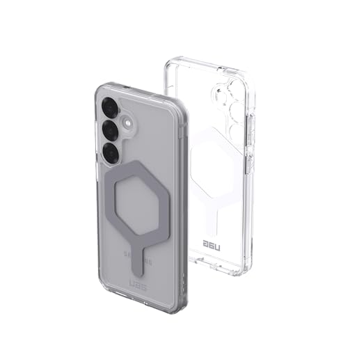 Housse Samsung S25 UAG Plyo Pro transparente pour recharger votre téléphone partout