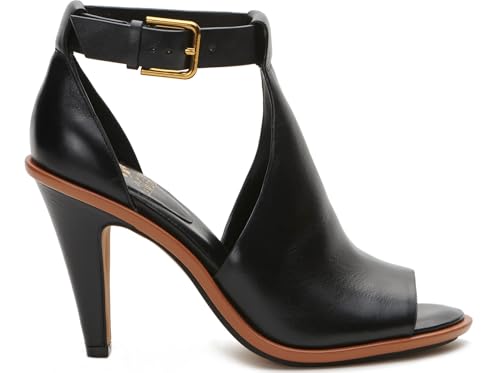 Image of Vince Camuto Women's Frasper Buckle High Heel Bootie