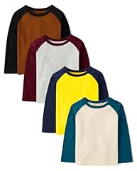 Autumn Raglan 4-pack