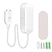 Alupre Tuya WiFi Agua de Fuga del Detector de Alarma de desbordamiento de la inundación por Amazon Alexa Durante Página Principal de Google