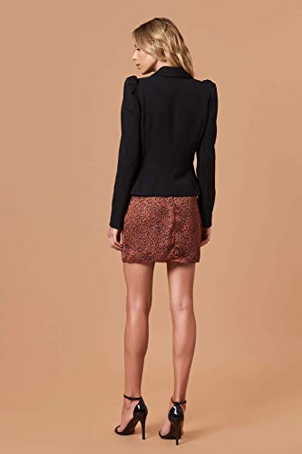 BLAZER TVZ OMBROS BUFANTES - 38