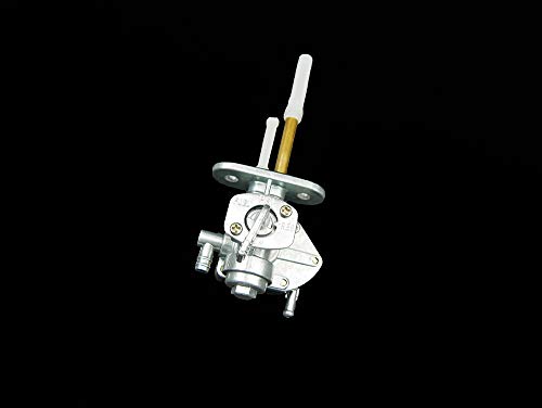 Benzinhahn passend für DRZ400 DRZ 400 S/E/SM /DR650SE GSF600/1200 Bandit LS650 Savage Zephyr 750 ZR750 Ninja 900R 500 VN800Kraftstoffhahn