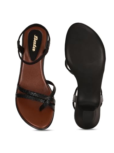 Image of Bata Women's Block Heel Sandal