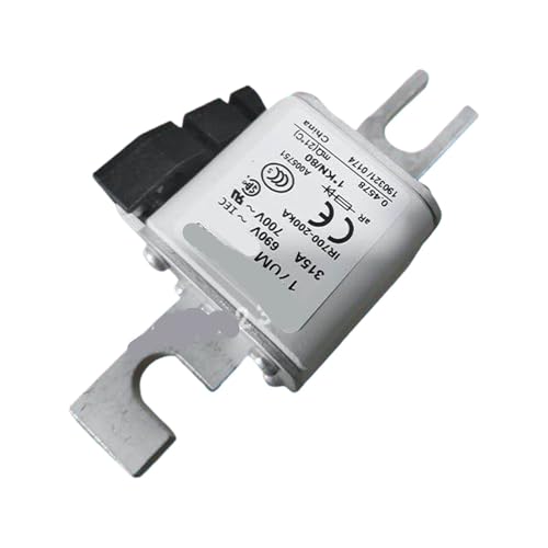 Fusible 170M3016 pour protection de convertisseur de puissance ultra-rapide