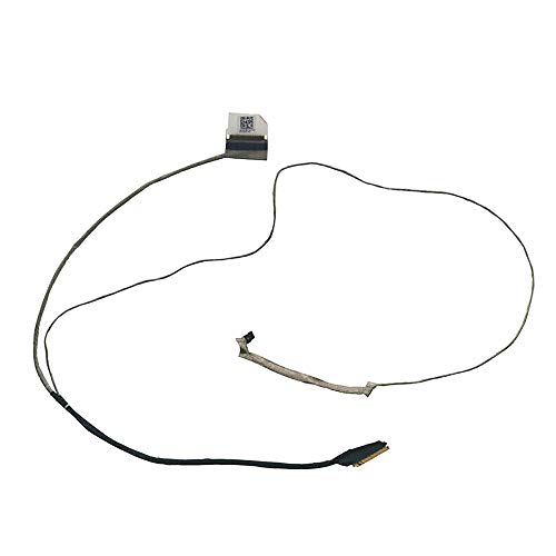 Cable flex de video Dell Inspiron 15 5593 repuesto de pantalla LCD de 30 pines
