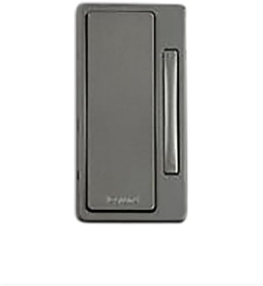 ON-Q Dimmer - Radiant in-Wall Tru-Universal Rf Dimmer - Nickel (LC2101-NI)