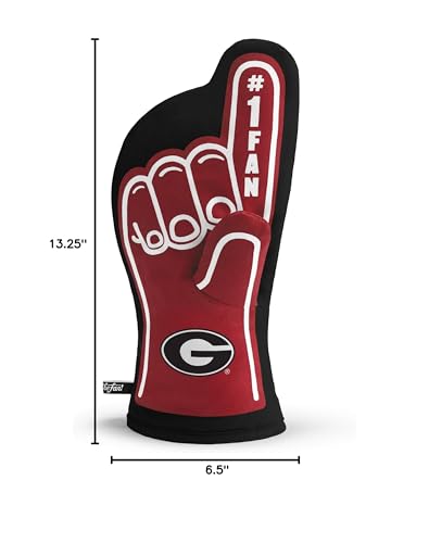 Image of YouTheFan NCAA #1 Oven Mitt