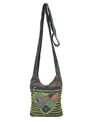 Image of ROYAL The Collection Small Hippie Phone Purse Crossbody, Boho Travel Bag