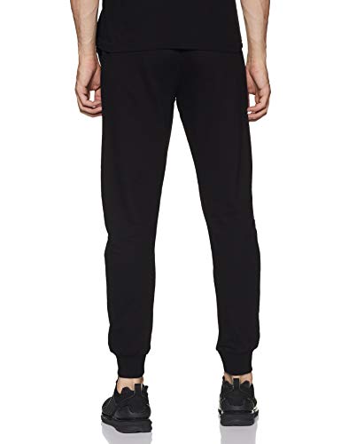 Image of Men's Slim Joggers (INK-SS20-KJG02PA Black2 32)