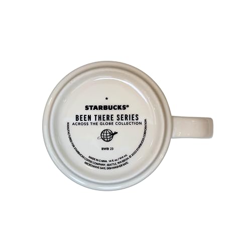 Starbucks Been There Series Savannah Taza Cerámica 14 Oz miniatura 3