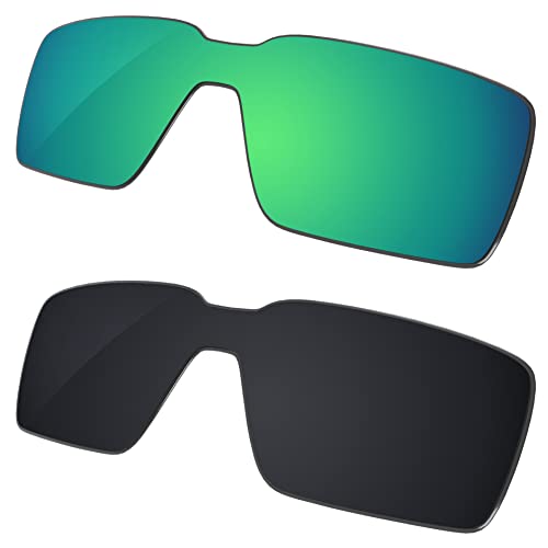 Image of Galvanic Replacement Lenses for Oakley Probation OO4041 Sunglasses - Multiple Choices
