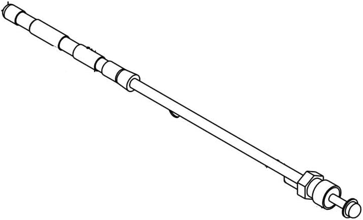 Norcold INC 636352 Refrigerator Thermocouple - N305 and N306 Models