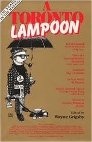 Paperback A Toronto lampoon Book