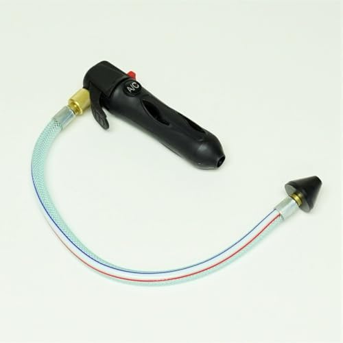 Limpiador de línea de desagüe Supco DLG-1 con 2 cartuchos suaves de CO2 miniatura 2