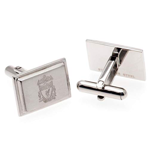 Boutons de manchette Liverpool F.C. parfaits pour un mariage ou une grande soirée