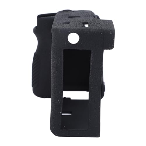 Coque caoutchouc A7C II évite rayures étui silicone ajusté