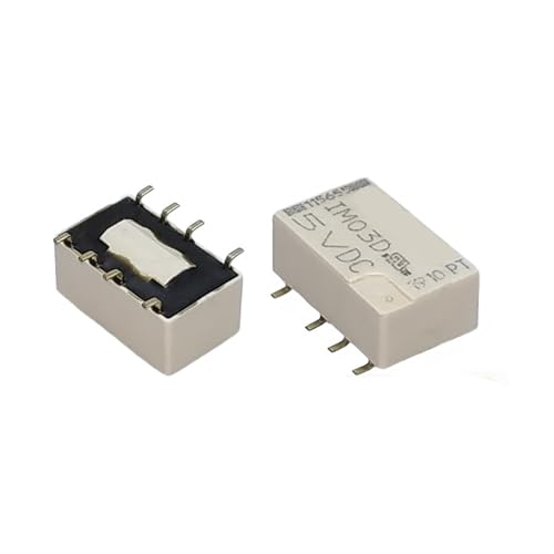 Relais 5V IM03DGR micro relais de signal 5VDC 5A pour composant CMS 8PIN