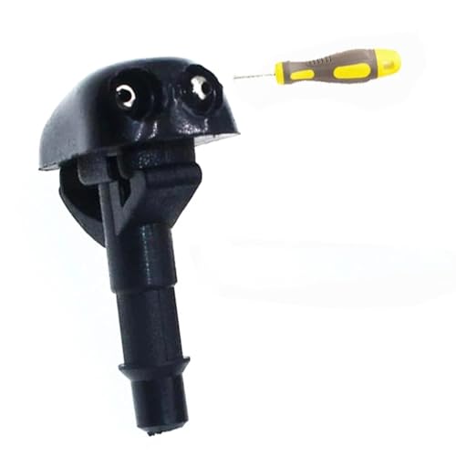 Gicleur lave-glace pour remplacer buse bouchée avant Mitsubishi Lancer Carisma Eclipse 1995