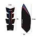 TZMAPU Compatible With S1000R S1000RR,Motorcycle Tank Protector,Non-slip Fuel Tank Sticker Kit Rubber Protective Pads Motorcycle AccessoriesAccessories
