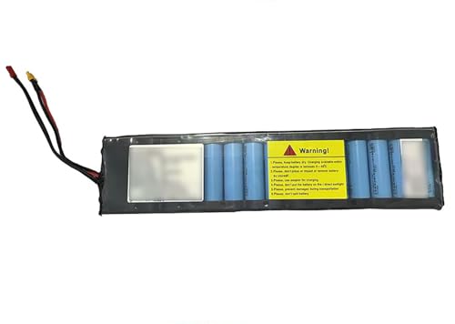 36V 6Ah 7.8 Ah 10.5Ah Batería De Repuesto 36V Baterías para Patinete Eléctrico Haute Puissance Batteries con BMS Pour 50W-400W Moteur 36V7.8Ah,XT30+JST
