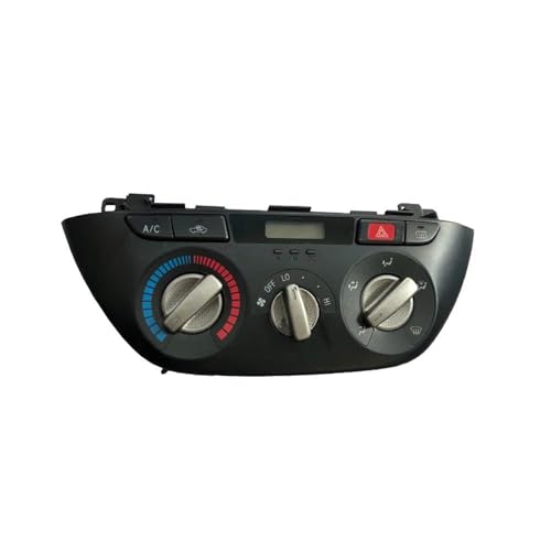 Panneau de ventilation central Toyota RAV4 résistant pour réparer une grille cassée