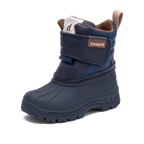 Bisgaard Pixie Fashion Boot, Navy, 31 EU