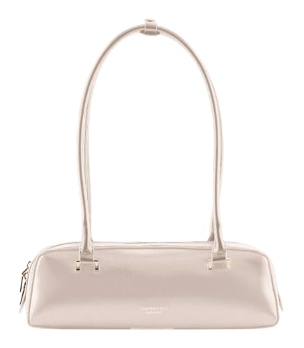 Sac à épaule Alunda Shoulderbag Cream pour ranger vos essentiels avec style