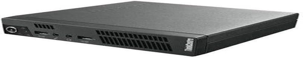 Lenovo ThinkCenter M72E Tiny PC, Processore Intel Pentium 2.5 GHz, RAM 4 GB, HDD 320 GB