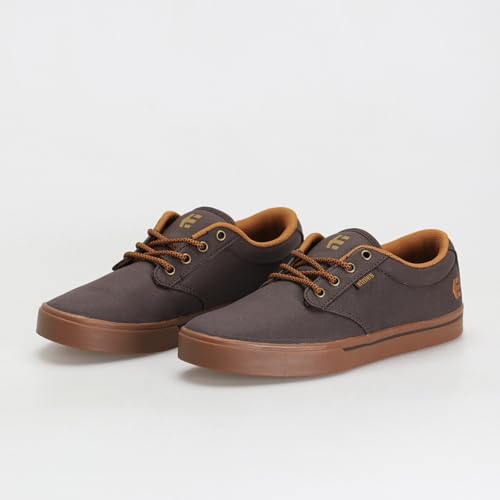Image of Etnies Jameson 2 Eco Sustainable Skate Style, Reinforced Cupsole, Cushioned Feel, Everyday Sneakers, Vegan