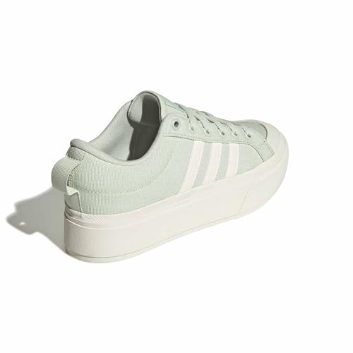 Image of adidas Women Bravada 2.0 Platform Casual Shoe
