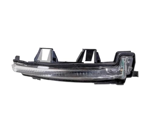 Clignotant Volvo V60 V90 S90 XC40 dynamique à LED pour rétroviseur droit 31498602