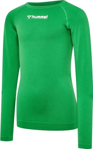 T-Shirt L/S hummel Hmlbl Comfort 2.0 au textile ultra-souple pour enfant