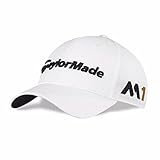 TAYLORMADE LITETECH 55.5TR WHITE GOLF HAT- NEW 2016