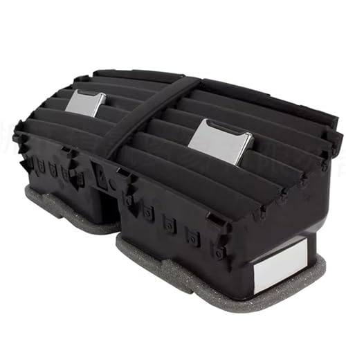 Rejilla de ventilación para tablero Explorer: recupere el flujo de aire central doble