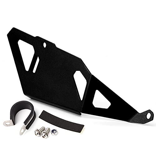Rabat de protection moto BMW R1200GSA R1250GSA antichoc et robuste