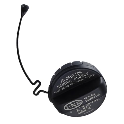 Bouchon de réservoir de carburant résistant pour Toyota Corolla et Highlander