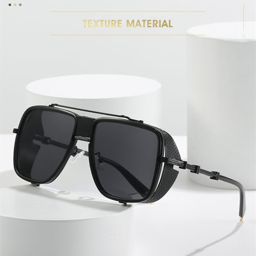 Lunettes de soleil gothiques MUTYNE accessoires mode mixte - 3