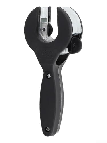 Ratchet Tube Pipe Cutter, 2 In 1 Close Quarters Tube Compact Cutter, Copper Pipe Cutter, Metal Pipe Cutter For Steel Copper Aluminium Plastic Pvc Pipe 6-23mm