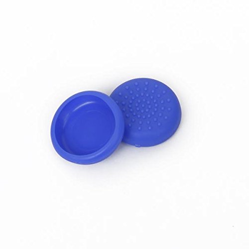 Merishopp Pair of Joystick Thumbstick Cap Caps for 4 PS4 Controller - Blue|Video Games & Consoles | Video Game Accessories | Bags, Skins & Travel Cases-image-16