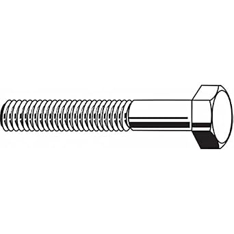 HHCS,1/2-13x3-3/4,Steel,Gr 8,YZ,PK10