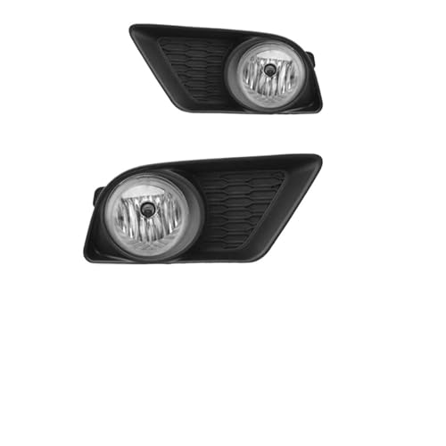 Antibrouillard Dodge Charger 2011 2012 2013 2014 feu pare-chocs avant lentille transparente