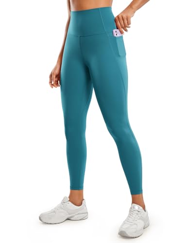 Image of CRZ YOGA Butterluxe Leggings Pockets 25'' | Extremely Soft, Gentle Compression, Workout, High Waisted, for Women