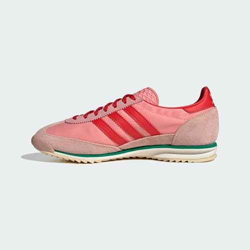 adidas SL72 OG Women's Shoes, Semi Pink Spark/Red/Glow Pink, Size 6.52