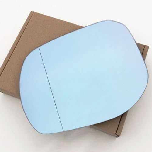 Vitre rétroviseur droit bleu chauffant résoud l'éblouissement