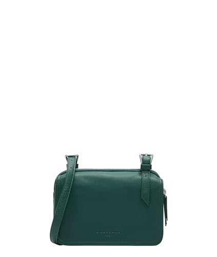 LIEBESKIND Berlin Umhängetasche „Mareike“ I Damen Crossbody Bag aus Leder – Ansicht 1