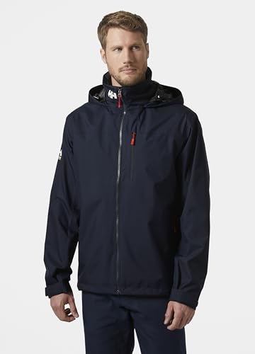 Image of Helly Hansen Men's Crew Hooded Midlayer Jacket 2.0