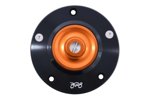 Bouchon réservoir rapide pour Suzuki SV 650X évite de bloquer la clé